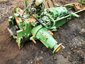 Díly na John Deere 6300 1995r - 7