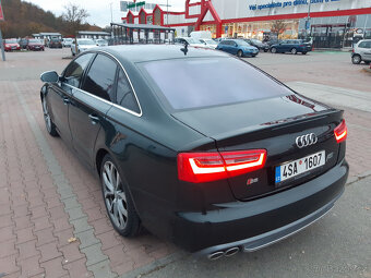 149 000 km - AUDI A6 3.0 TDI 4x4 S-Line - NADSTANDARD - 7