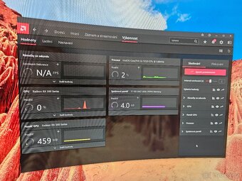Herní počítač ( i3 10th, 8GB RX 580, 32GB DDr4, SSD 1.5TB) - 7