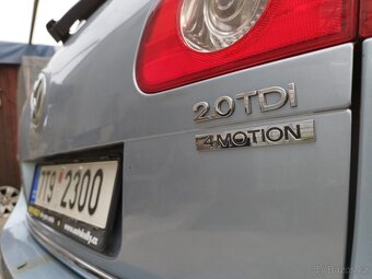 Vw Passat 2.0 TDI, 103kw 4motion - 7