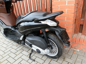 Piaggio Beverly 125 - 7