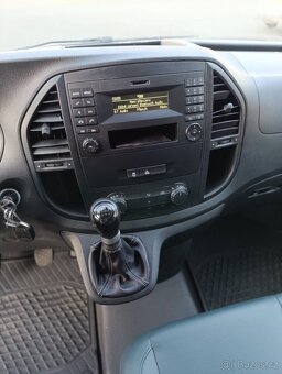 Mercedes Benz Vito Long - 7
