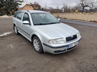 Škoda 19 TDI 81kw - 7