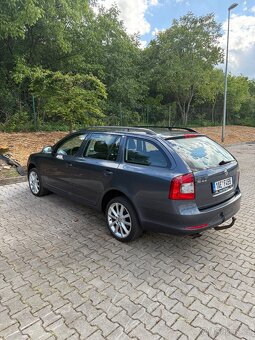 Škoda Octavia 2 Faceift 4x4 Combi 2.0 TDI 140 koní - 7