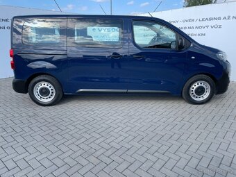 Peugeot Expert 1.6HDi 9míst L2 Tažné ČR DPH - 7