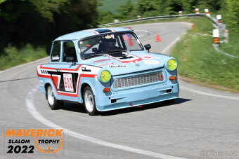 Závodní motor Trabant 35PS - Rezervace - 7