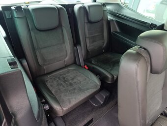 Volkswagen Sharan 2.0 TDI 7 MÍST - 7