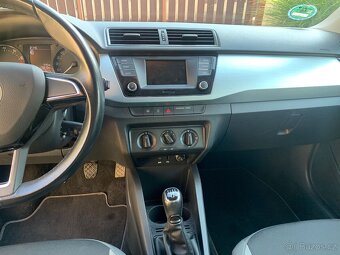Škoda Fabia 3 Combi, 1.2tsi, r.v. 2016 - 7