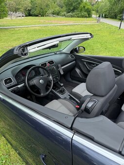 vw eos 2.0 fsi 110kw , ser kniha , bez investic - 7