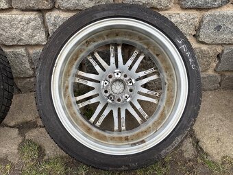 Original BMW Styling 164 7,5jx18 5x120 Zimni DOT3222 - 7