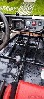 Buggy Bugina Spider 125ccm - 7