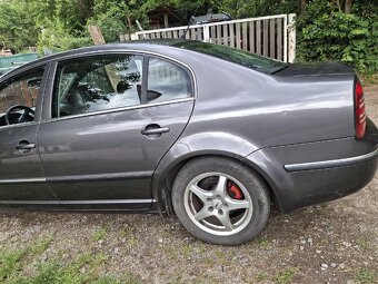 Škoda Superb 1 - 7