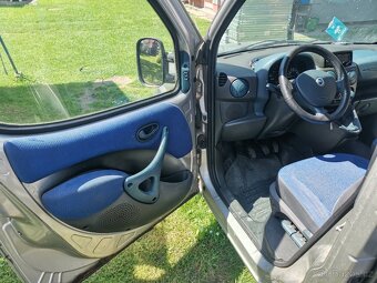 Fiat Doblo 1,9D, rv 2002, bez stk - 7