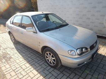 TOYOTA Corolla 1.4 VVTi, KLIMA - 7