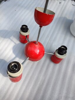 Retro lustr - 7