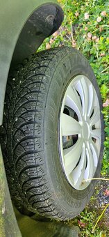 Vw Fox 1.2 i 40 Kw Auto na Opravu Dovoz SRN - 7
