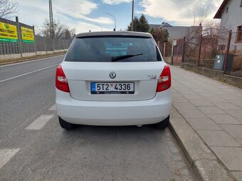 Škoda Fabia II, 1,2HTP - 7