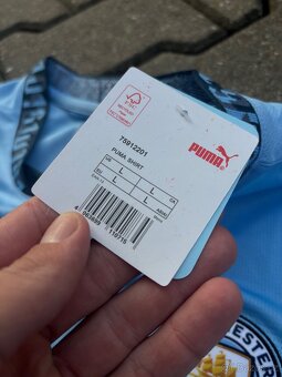 Manchester City domácí dres 2024/2025 - 7