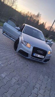 Audi a3 8p 2.0fsi - 7