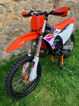 KTM 125 SX 2024 - 7