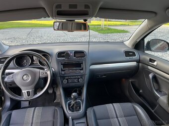 Volkswagen Golf 6 Variant edice Match 1.4 tsi - 7