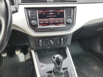 Arona 1.0 85kW EXCELLENCE - nová CENA - 7
