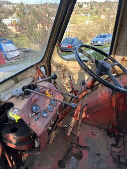 Traktor bagr belarus - 7
