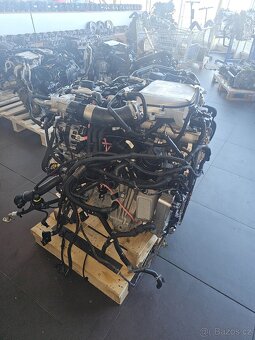 MOTOR B57D30C - M50D BMW X7 / X5 / X6 - 7