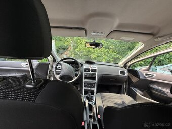 Peugeot 307 SW 1.6 (80 kW) - 7