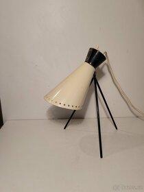 lampa Napako 1618, designová lampička od j. Hurka - 7