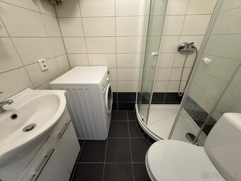 Pronájem bytu 1+1 38 m², apartment to rent - Brno, Mlýnská - 7