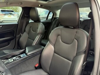 2019 Volvo S60 T5 Momentum FWD 2.0 - 7
