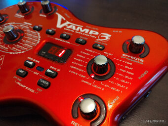 Multiefekt Behringer V-Amp 3 - 7