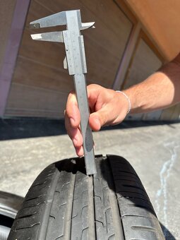 Continental EcoContact 6 205/60 R16 - 7