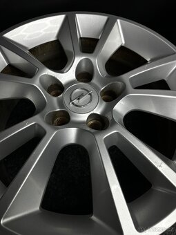 Alu Opel 5x110 r17 - 7
