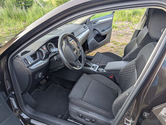 Škoda Superb III facelift 1.6 TDI 88 kW - 7