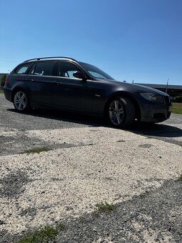 BMW E91 320D D 390L - 7