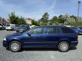 Škoda Octavia 1.6MPi 2007 - 7
