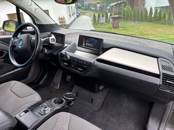 BMW i3 60 Ah 75 kW 98000 km SOH 85% 1.Majitel 2 sady kol - 7