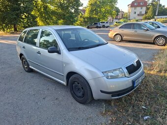Skoda Fabia 1.4 mpi - 7