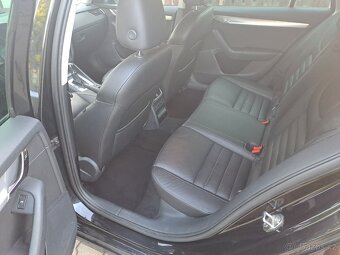 Škoda Octavia 1.4TSi Eleg. DSG NAVI, XE, kůže - 7