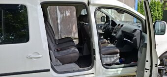 Caddy maxi 7 míst - 7