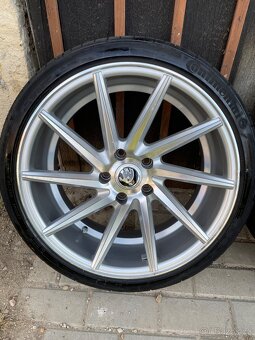 5x112 r18 225/35 r 18 et35 18x8J - 7