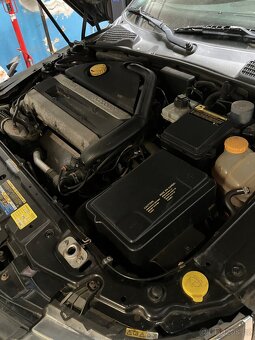Saab 9-5 - 7
