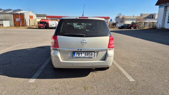 Opel Zafira 1.7 CDTI - 7