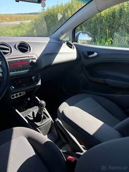 Seat Ibiza mk4 1.2 TDi 55kw 2012 nová StK 6/2027 TOP - 7