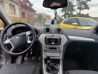 Ford Mondeo 2.0 TDCi (BA7), r. 2009 - 7