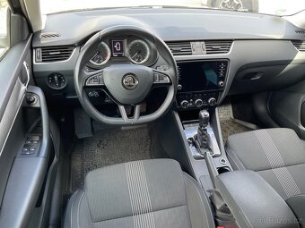 Škoda Octavia 2.0 TDI COMBI STYLE Edition 4x4 DSG - 7