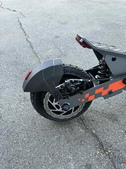 Elektrokoloběžka KUKIRIN G2 NOVÁ - NEVHODNÝ DÁREK - 7