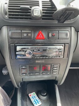 Audi A3 1,6-74 kW Rok výroby:1999 - 7
